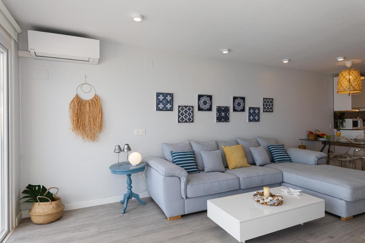 Apartment 100% Seaview, 2 Minutes To The And Parking