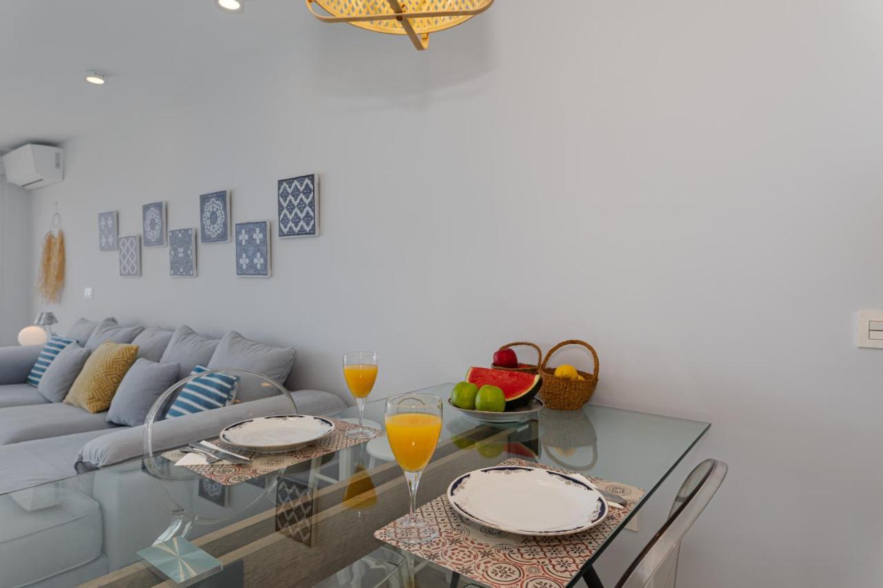 Apartamento 100% Seaview, 2 Minutes To The And Parking Benalmádena