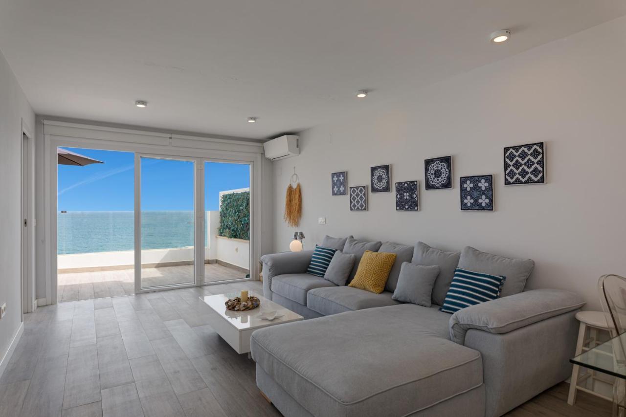 Apartamento 100% Seaview, 2 Minutes To The And Parking *
