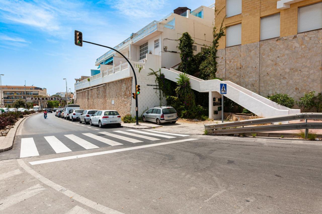 100% Seaview, 2 Minutes To The And Parking * Benalmádena