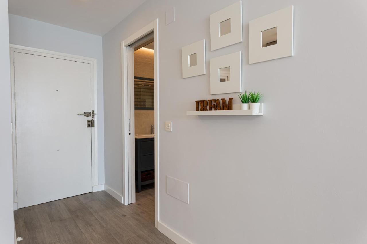 100% Seaview, 2 Minutes To The And Parking Benalmádena