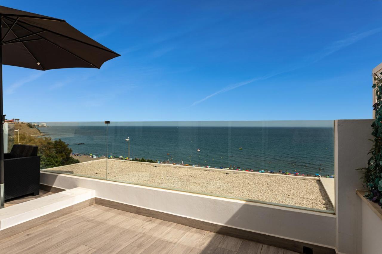 100% Seaview, 2 Minutes To The And Parking Apartamento *