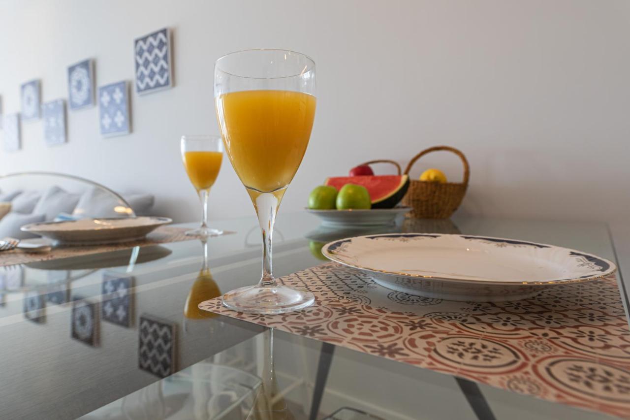 100% Seaview, 2 Minutes To The And Parking Apartamento *