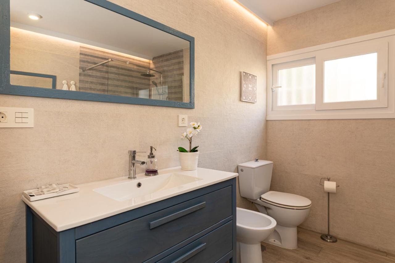 100% Seaview, 2 Minutes To The And Parking Apartamento Benalmádena