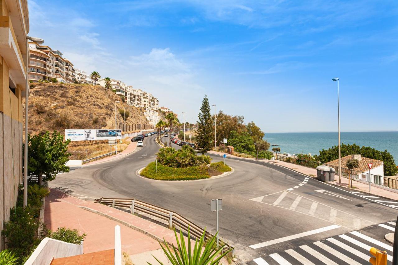 100% Seaview, 2 Minutes To The And Parking Apartamento